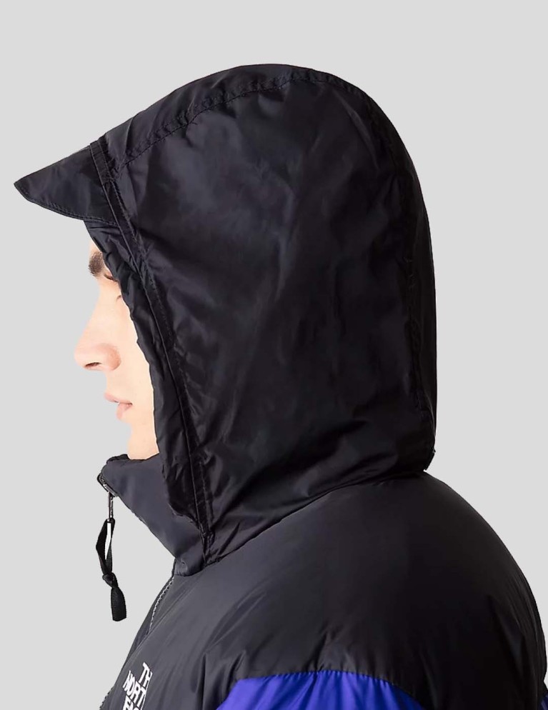 Caçadora THE NORTH FACE 1996 retro nuptse jacket lapis blue